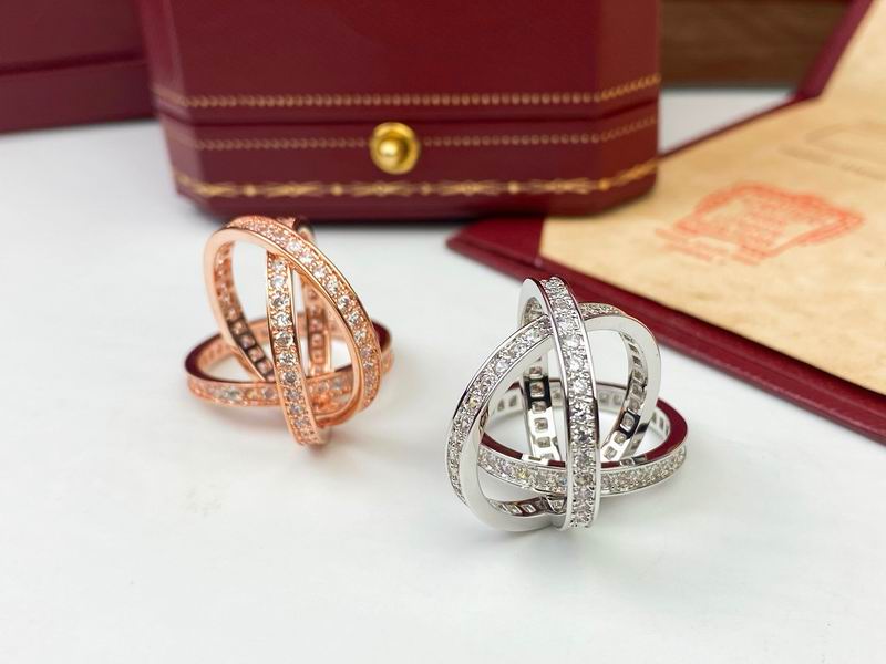 Cartier Ring 05yxs01